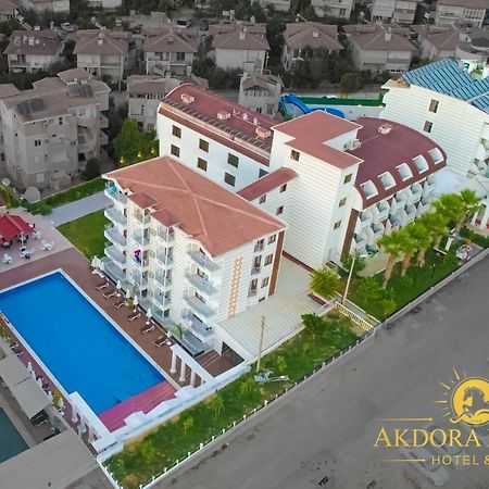 Akdora Resort&Spa 시데 외부 사진