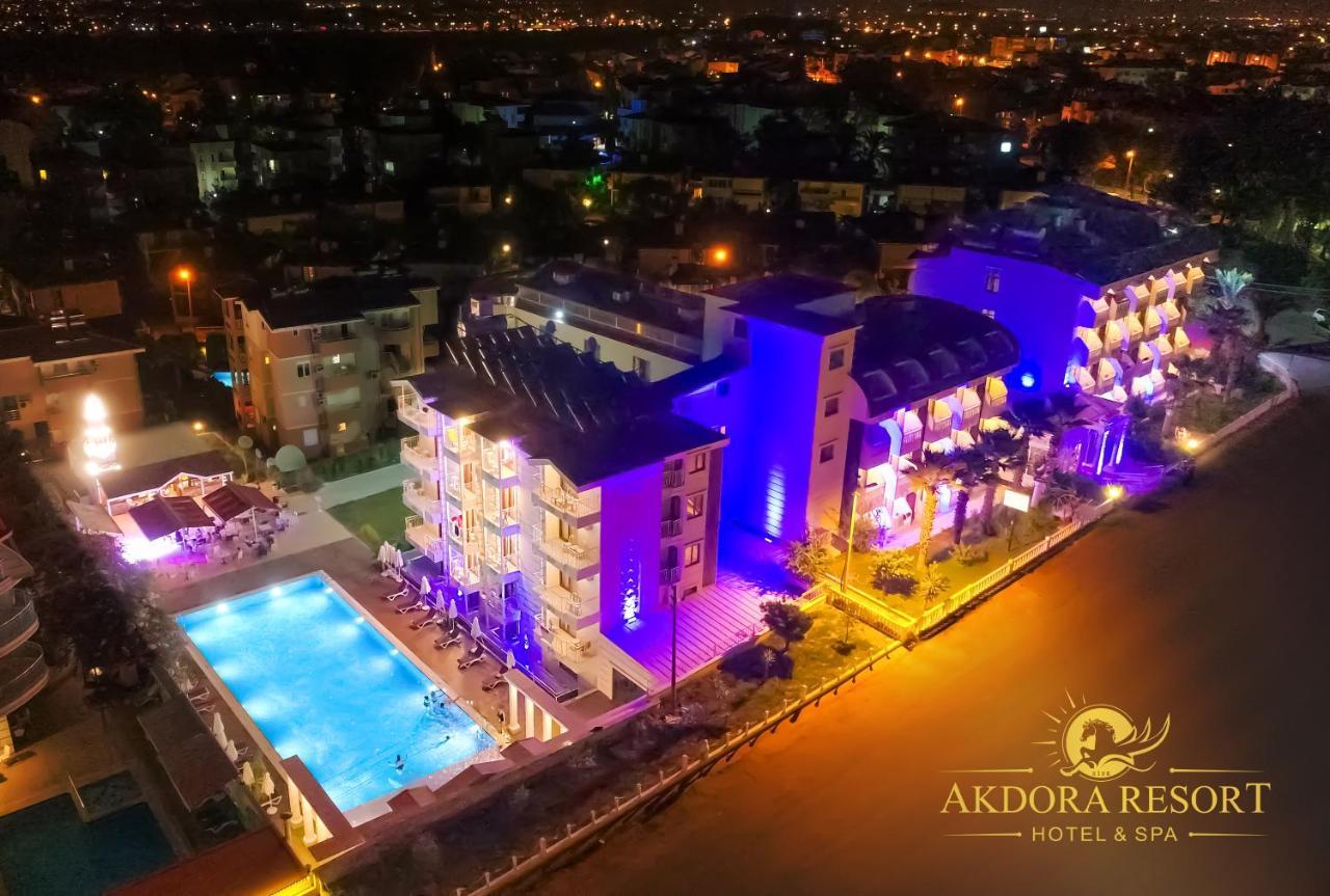 Akdora Resort&Spa 시데 외부 사진