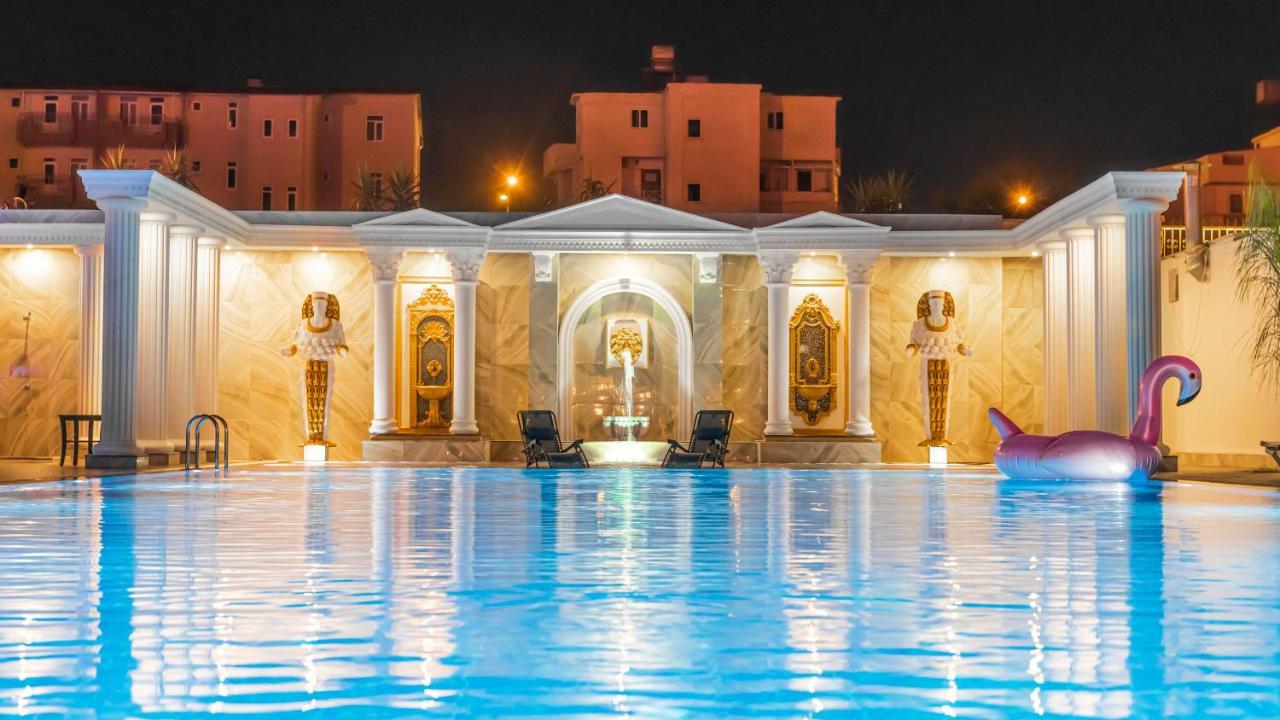 Akdora Resort&Spa 시데 외부 사진