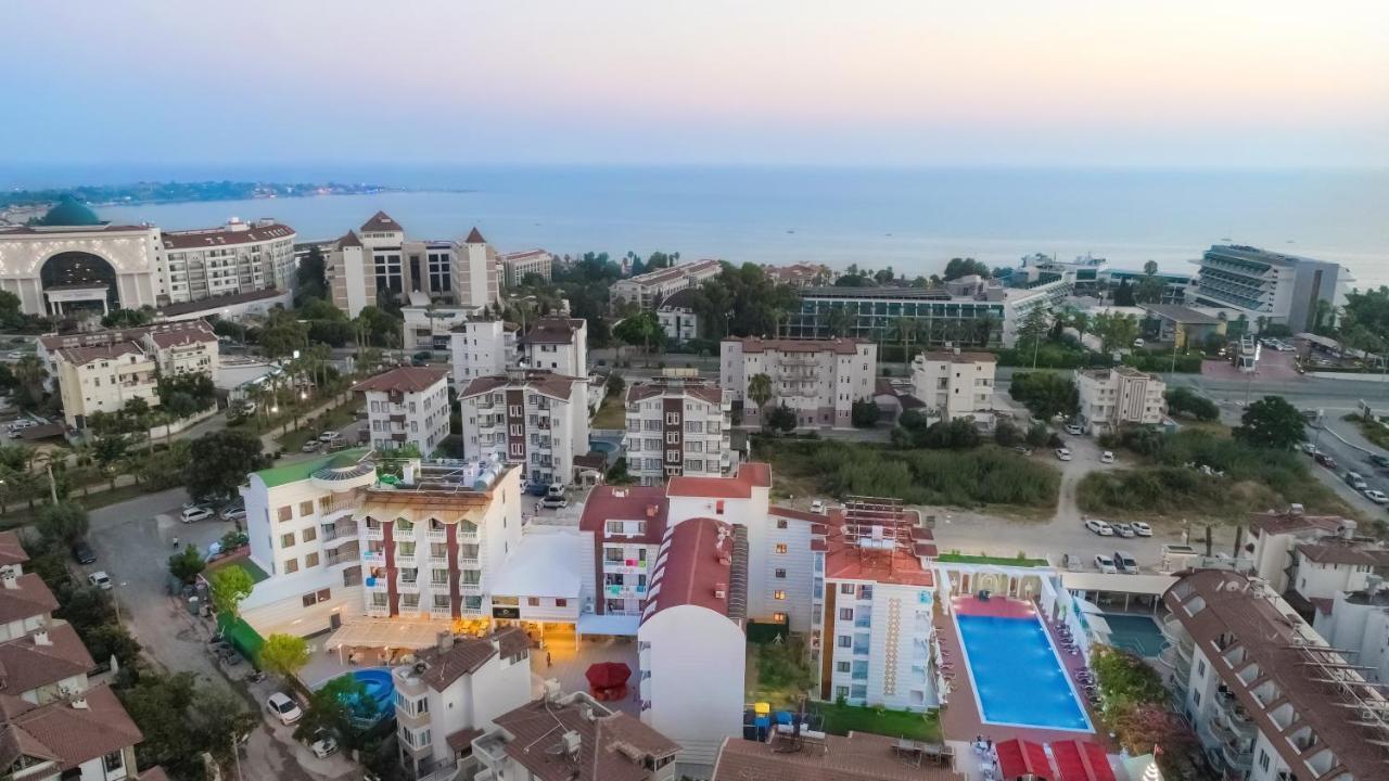 Akdora Resort&Spa 시데 외부 사진