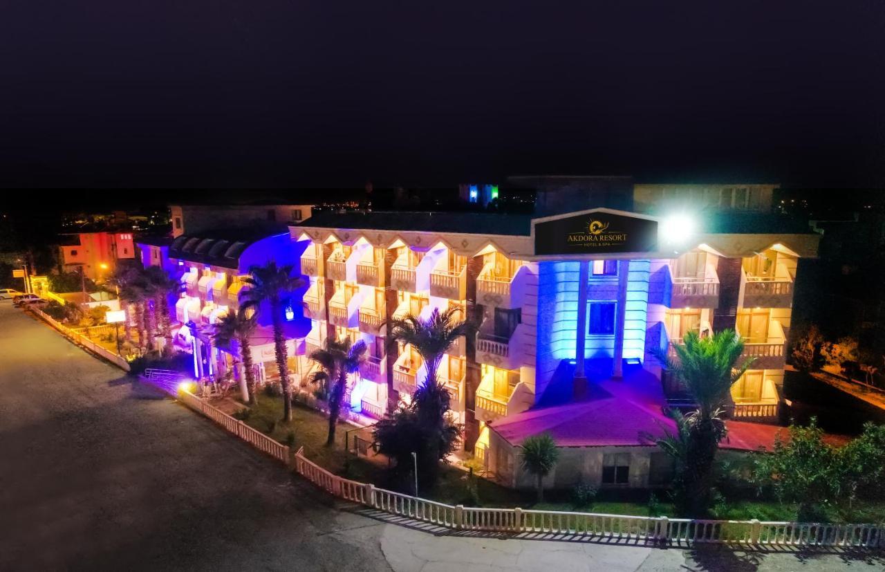 Akdora Resort&Spa 시데 외부 사진