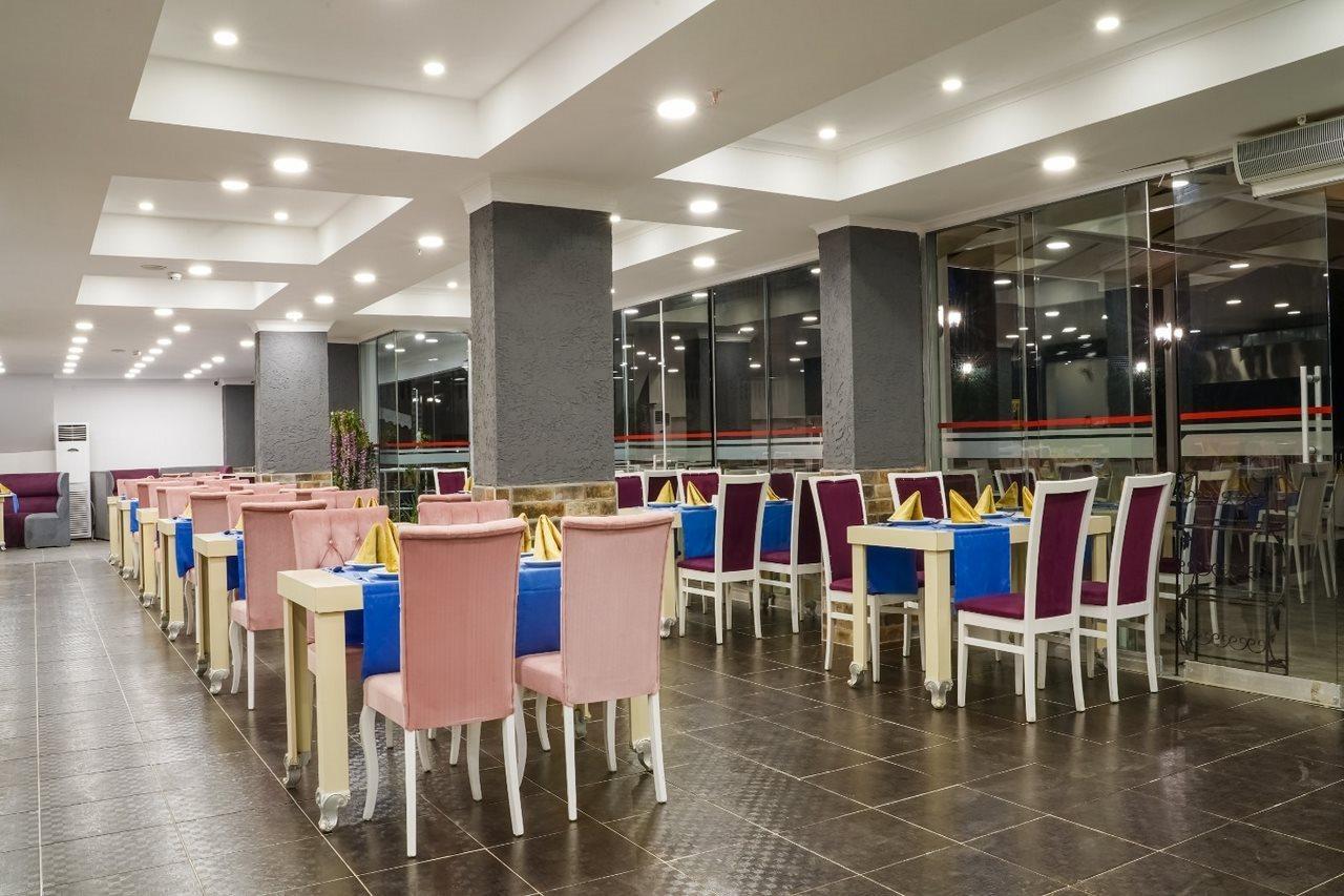 Akdora Resort&Spa 시데 외부 사진