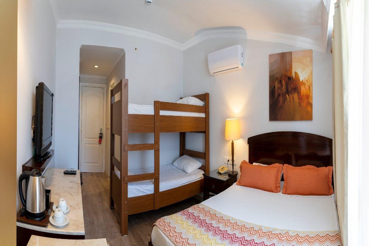 Akdora Resort&Spa 시데 외부 사진
