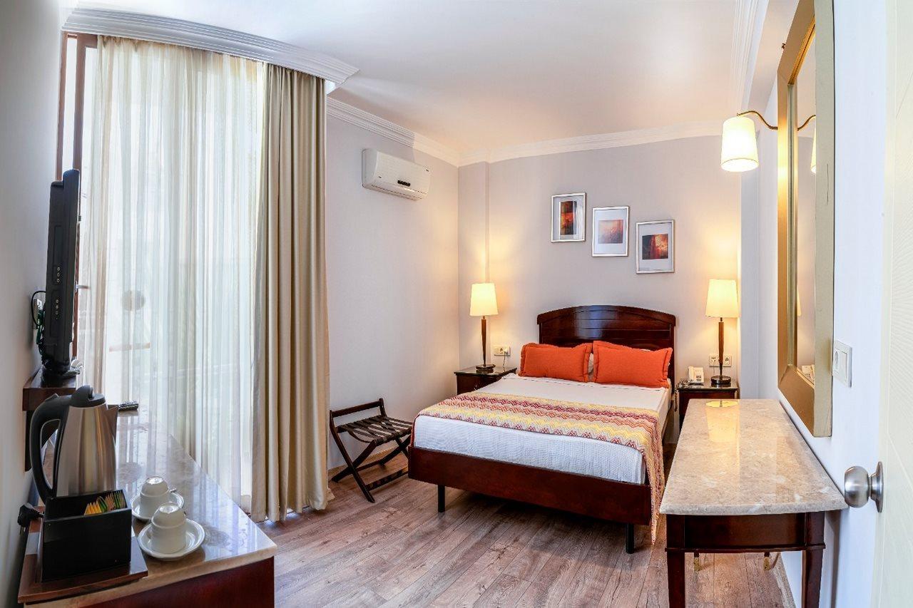 Akdora Resort&Spa 시데 외부 사진