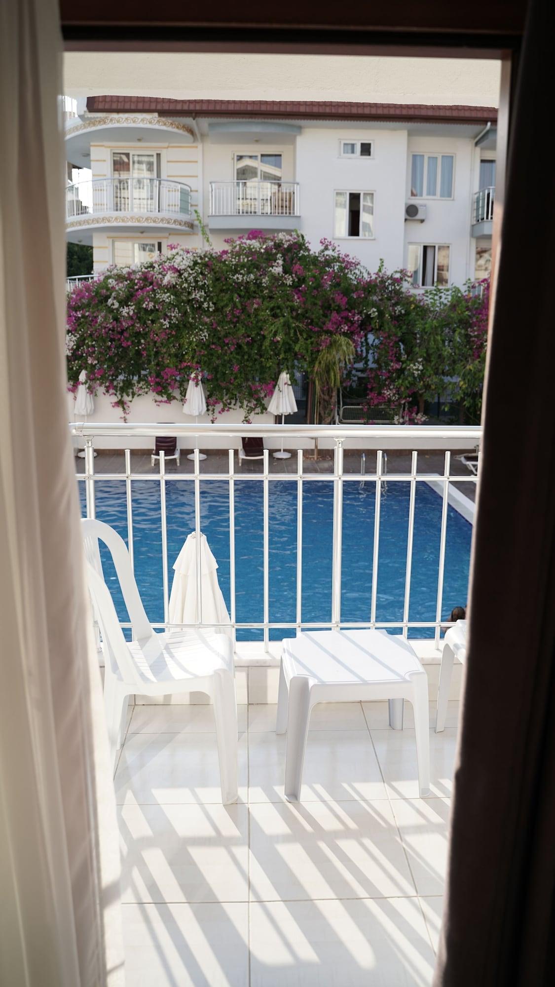 Akdora Resort&Spa 시데 외부 사진