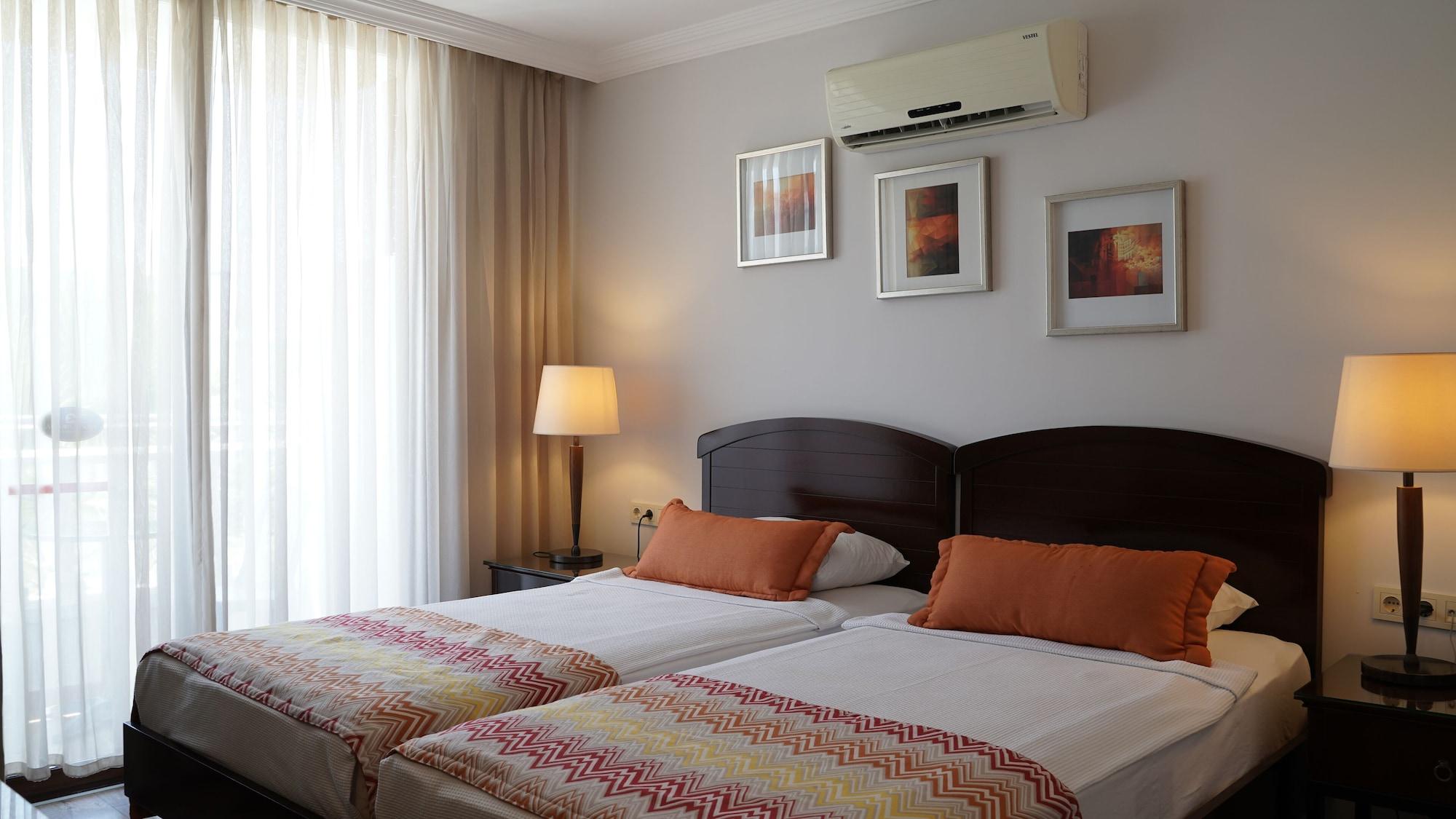 Akdora Resort&Spa 시데 외부 사진