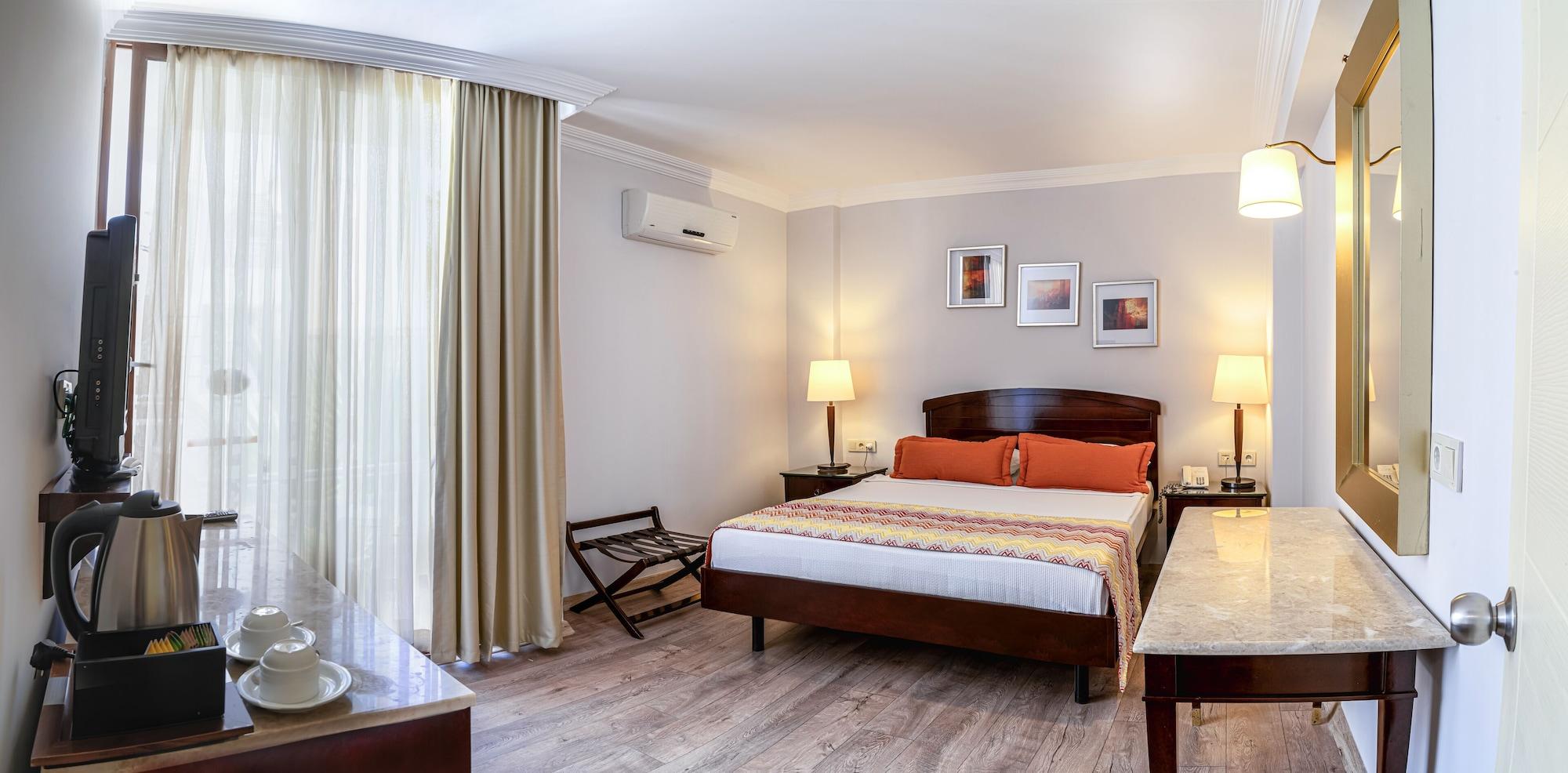 Akdora Resort&Spa 시데 외부 사진