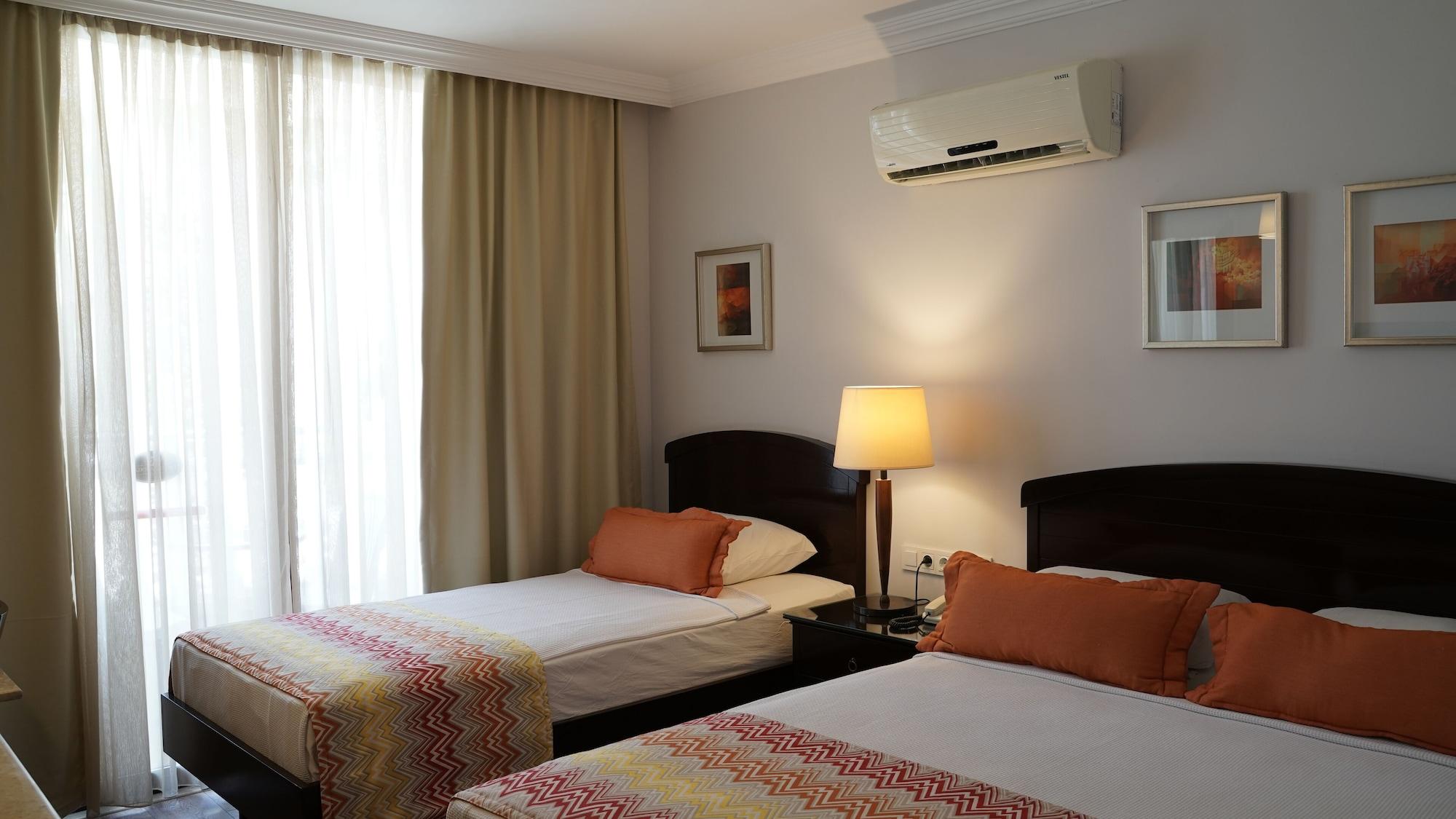 Akdora Resort&Spa 시데 외부 사진