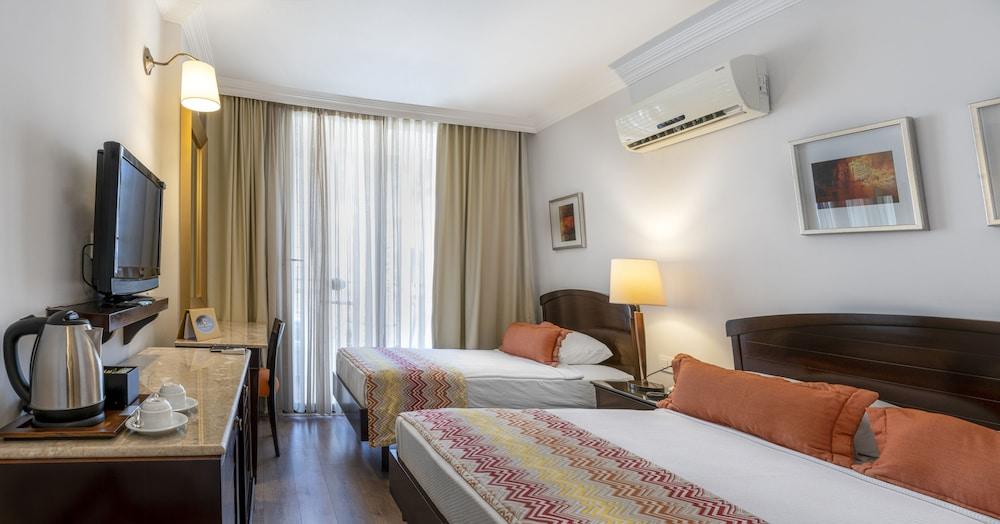 Akdora Resort&Spa 시데 외부 사진