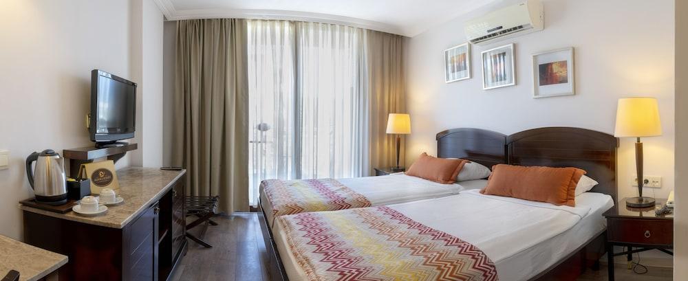 Akdora Resort&Spa 시데 외부 사진