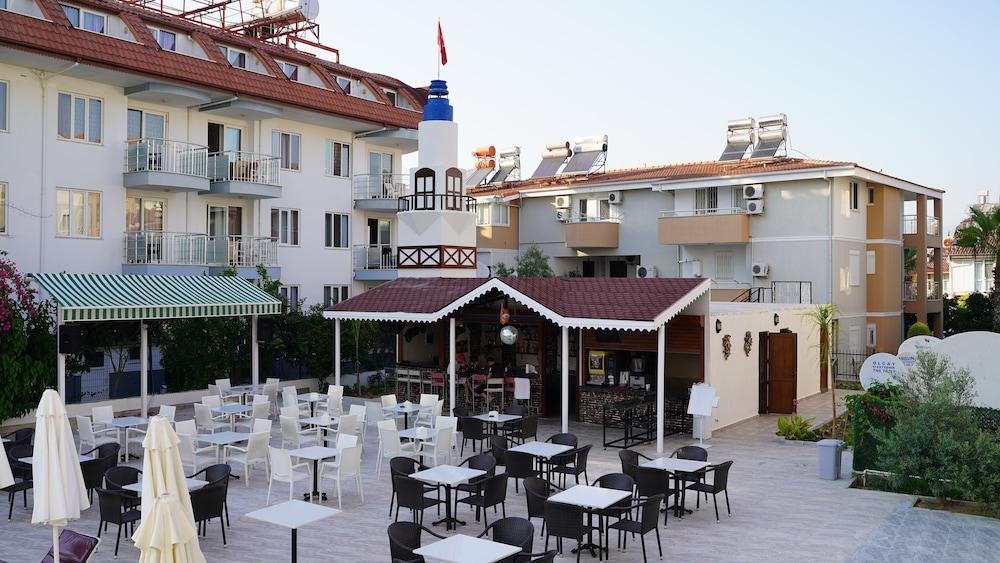Akdora Resort&Spa 시데 외부 사진