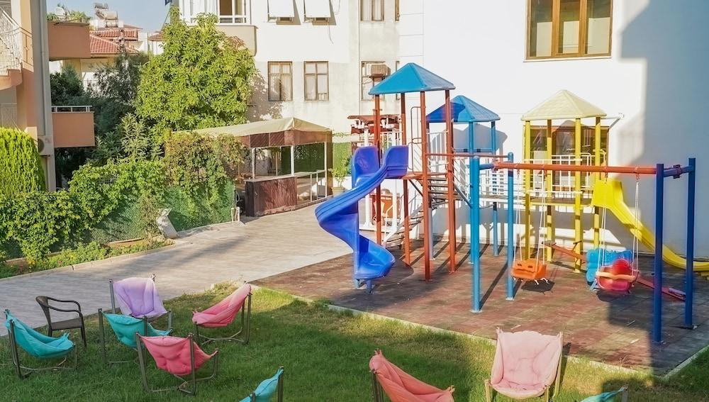 Akdora Resort&Spa 시데 외부 사진