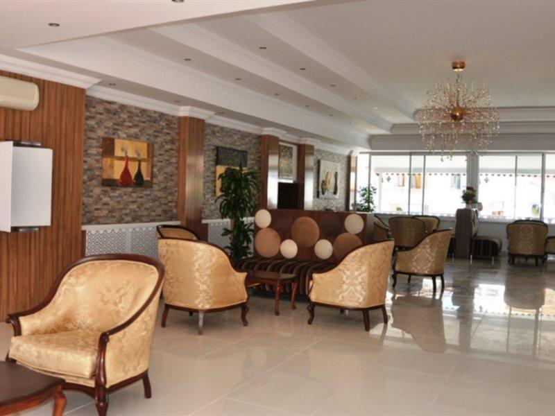 Akdora Resort&Spa 시데 외부 사진