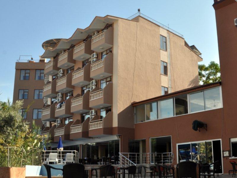 Akdora Resort&Spa 시데 외부 사진