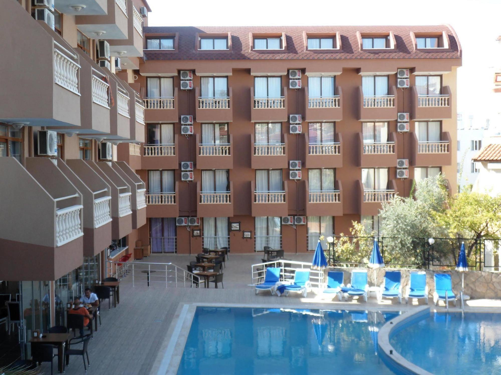 Akdora Resort&Spa 시데 외부 사진