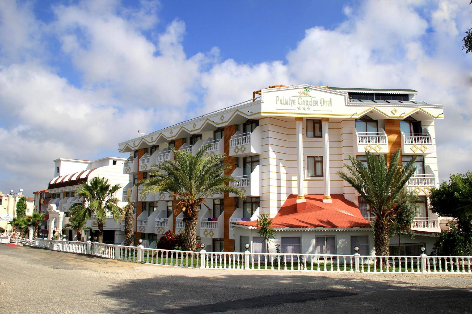 Akdora Resort&Spa 시데 외부 사진